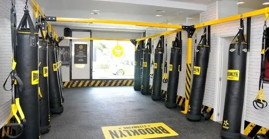 Brooklyn Fitboxing Torrelodones en Torrelodones