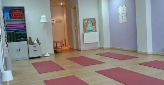 Bhasma. Escuela de yoga en Collado Villalba