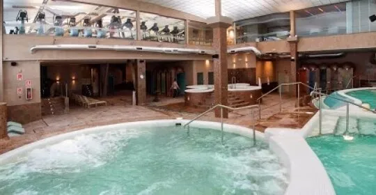 Aquae Wellness Club en Colmenar Viejo