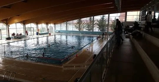 BeOne Piscina Municipal Santa Teresa en Colmenar Viejo