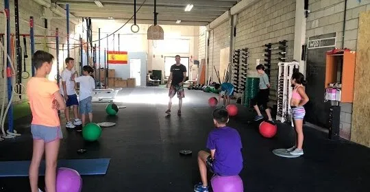 Valhalla Box en Colmenar Viejo