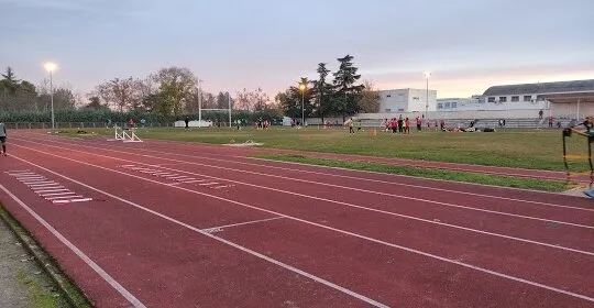 Polideportivo Martín Colmenarejo en Colmenar Viejo
