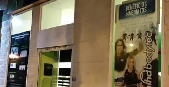 Cube Entrena en Colmenar Viejo