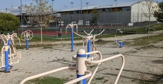 Samaranch en Colmenar Viejo