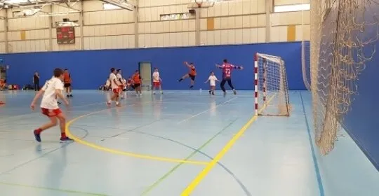 Pabellón Lorenzo Rico(pabellón b) en Colmenar Viejo