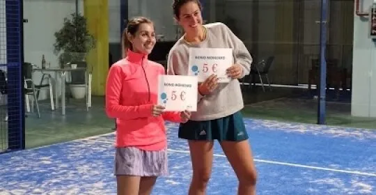 BLUEPADEL CLUB INDOOR en Colmenar Viejo