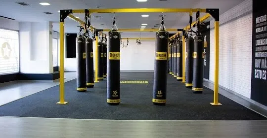 Brooklyn Fitboxing Tres Cantos en Tres Cantos