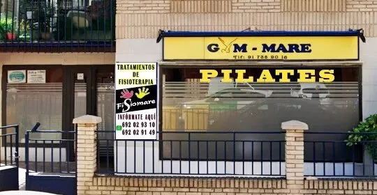 Gym - Mare en Madrid