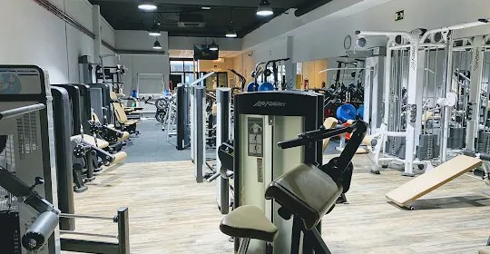 Gimnasio Club Atlas Fit en Madrid