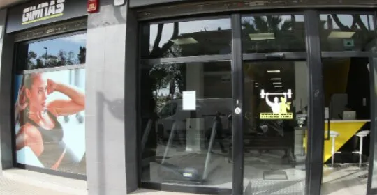 Fitness Prat en El Prat de Llobregat