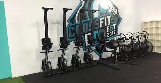 CrossFit BT en El Prat de Llobregat