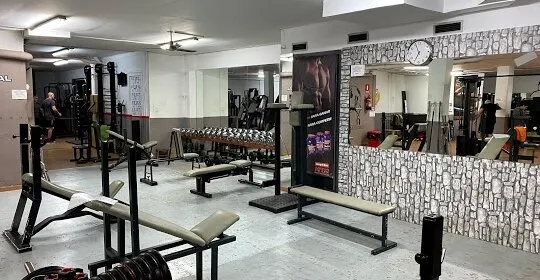 Universal Gym en L'Hospitalet de Llobregat