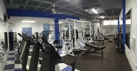 +Wellness Gym en Petrer