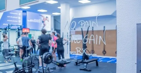 RX Entrenamiento en Elda