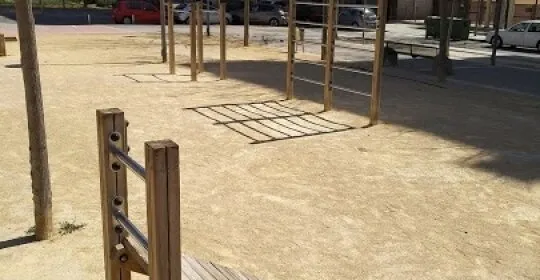 Gimnasio de Ronda en Elda