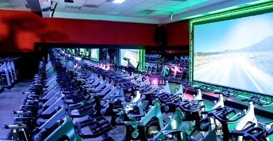 Paidesport Center Bassa en Petrer