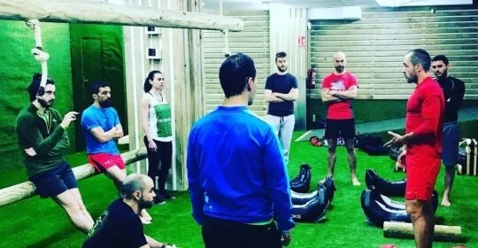 Centro PaleoTraining Madrid en Madrid