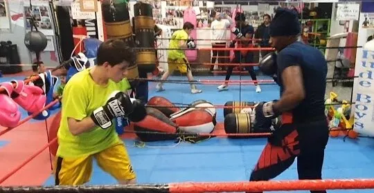 Club De Boxeo Petrer en Petrer