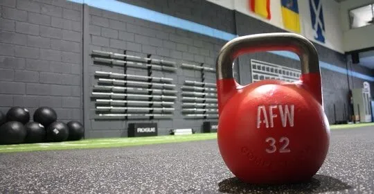 KGM CROSSFIT en Elda