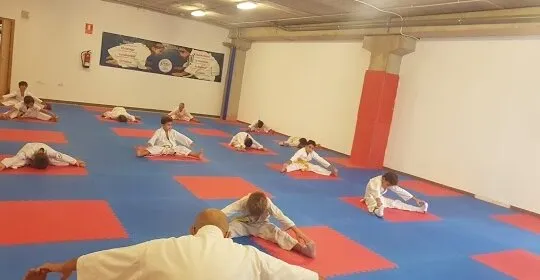 Club Deportivo SAC Jutsu en Monóvar