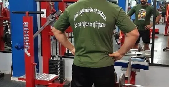 Better Bodies Gym en Estepona