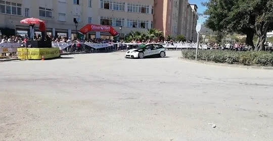 Subida Estepona en Estepona