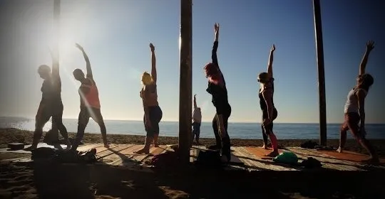Turnilla Yoga en Estepona