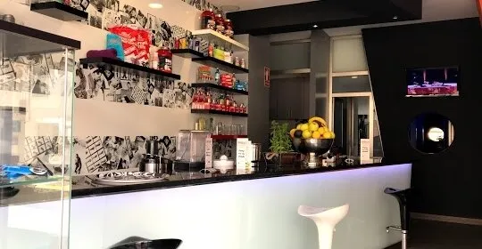 Apolo Fitness Studio en San Pedro Alcántara