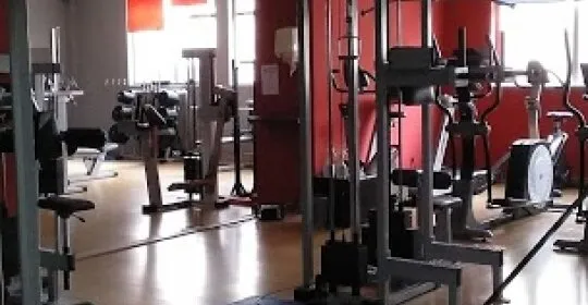 Ximnasio Multigym en Mugardos