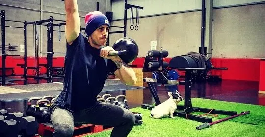 Orixen - Entrenamiento Funcional en Fene