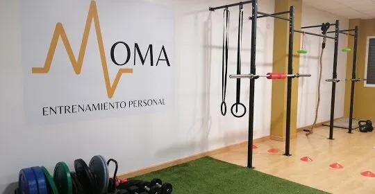 Moma Entrenamiento Personal en Ferrol