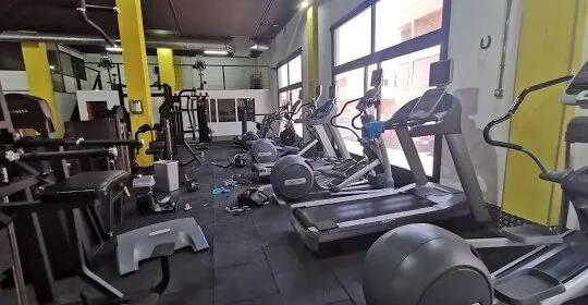 SolGym en San Isidro