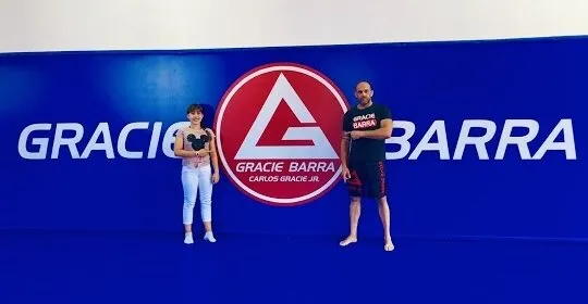 Gracie Barra Granadilla Jiu Jitsu & Defensa Personal en San Isidro