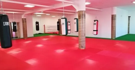 Bobby Boxing Tenerife en San Isidro