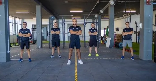 Fitness Center RH en La Orotava