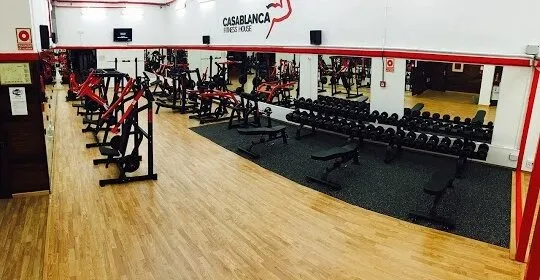 Gimnasio Casa Blanca en Puerto de la Cruz