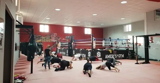 AMERI'S GYM en Granollers