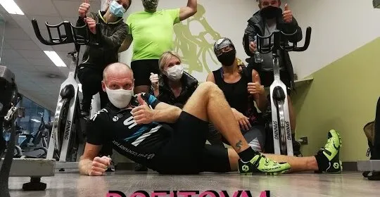 DCFITGYM en Granollers