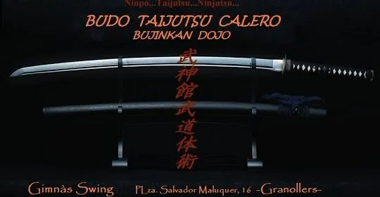 Ninjutsu Granollers(Budo Taijutsu Calero) en Granollers
