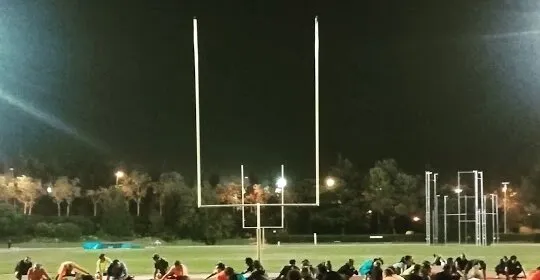 Pista Atletismo Granollers en Granollers