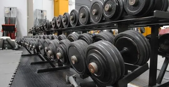 El Gimnàs Q DE LES FRANQUESES en Granollers