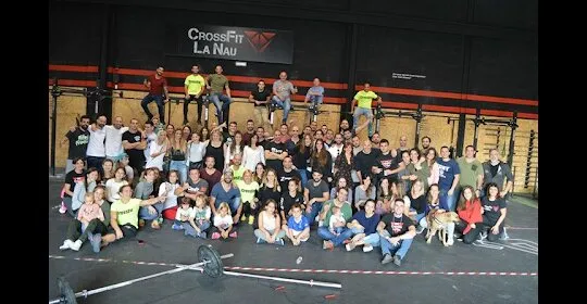 CrossFit La Nau en Barcelona