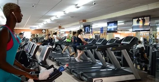 Gimnasio Fraile Aragón en Ibiza