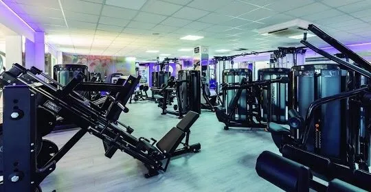 Nirvana Fitness Center en Sant Josep de sa Talaia