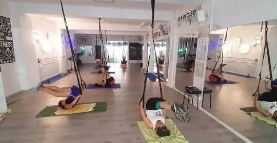 Creative Fitness Ibiza Sports & Pilates en Ibiza