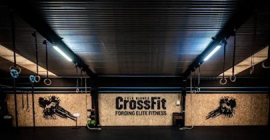 Isla Blanca CrossFit en Ibiza