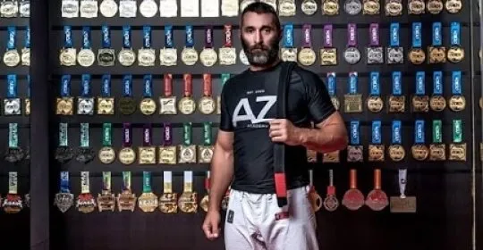 AZ GYM & JIU JITSU ACADEMY en Ibiza