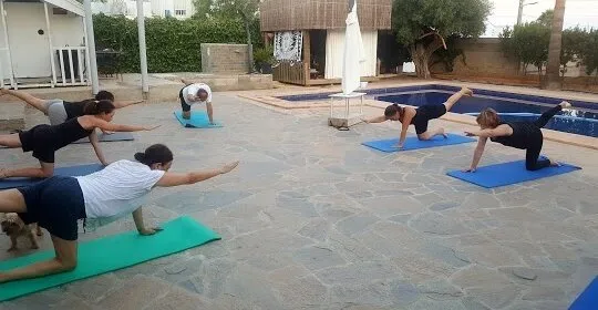 Pilates Y Masajes Ibiza en Sant Josep de sa Talaia