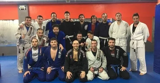 Nova Uniao BJJ Ibiza en Ibiza