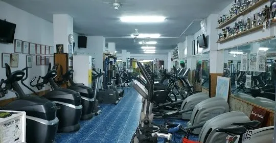 Master Gym en Sant Antoni de Portmany